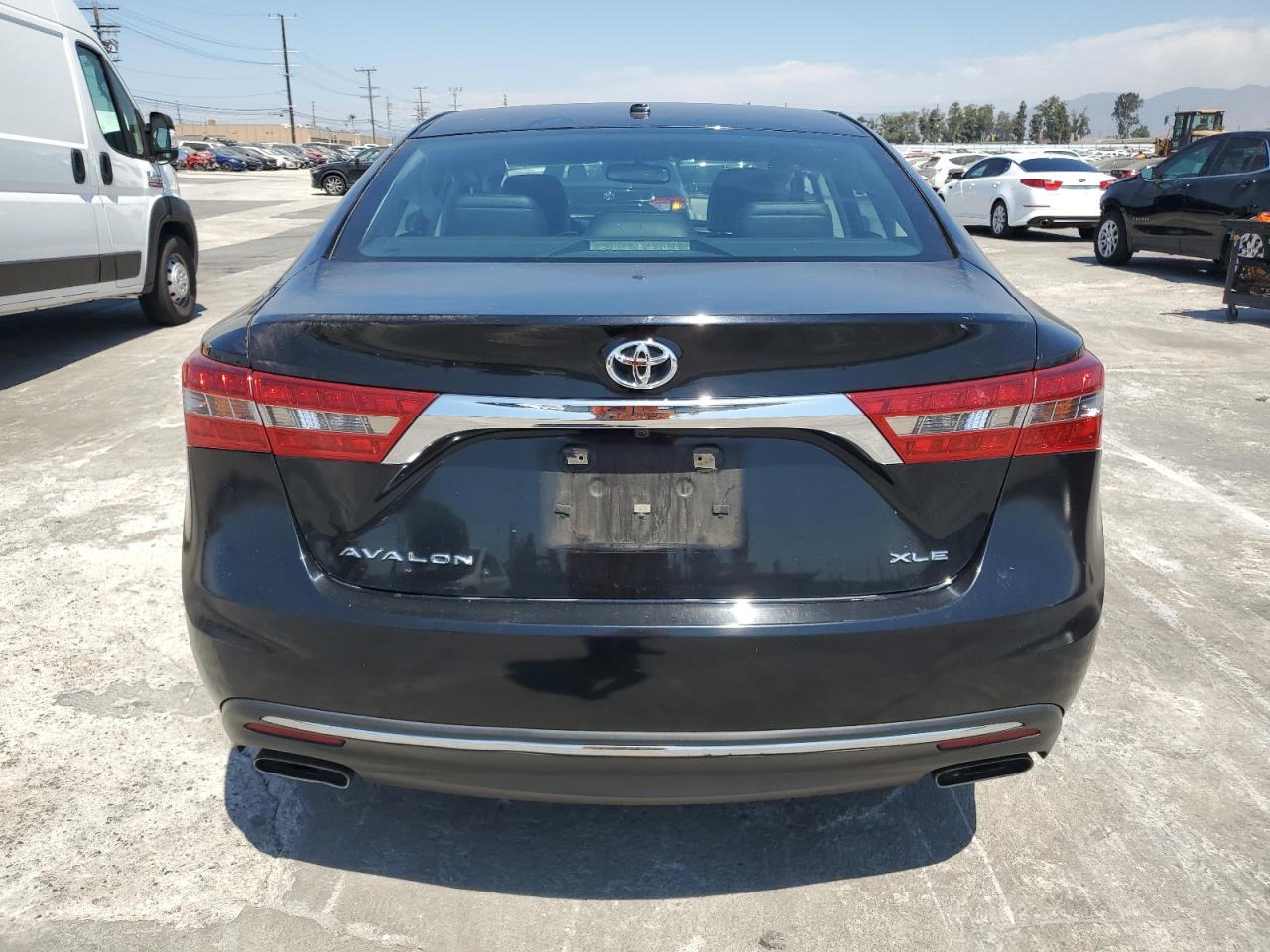 2016 Toyota Avalon Xle VIN: 4T1BK1EB0GU218537 Lot: 66074734