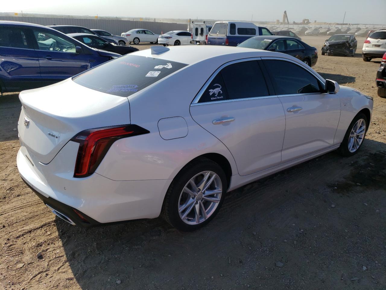 1G6DE5RK1P0108001 Cadillac CT4 LUXURY 3