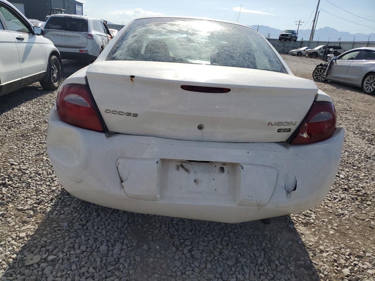 2005 Dodge Neon Sxt VIN: 1B3ES56C75D159176 Lot: 65926434