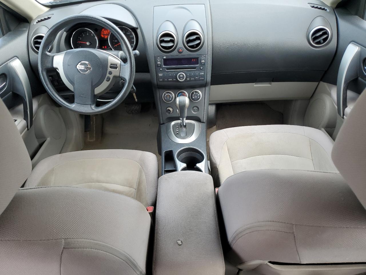 2009 Nissan Rogue S VIN: JN8AS58V39W171058 Lot: 66865604