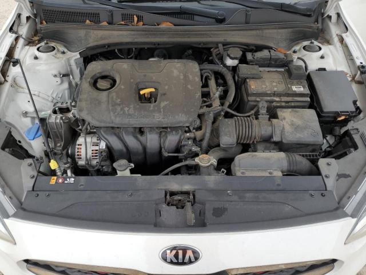 3KPF34AD9ME339122 2021 Kia Forte Gt Line