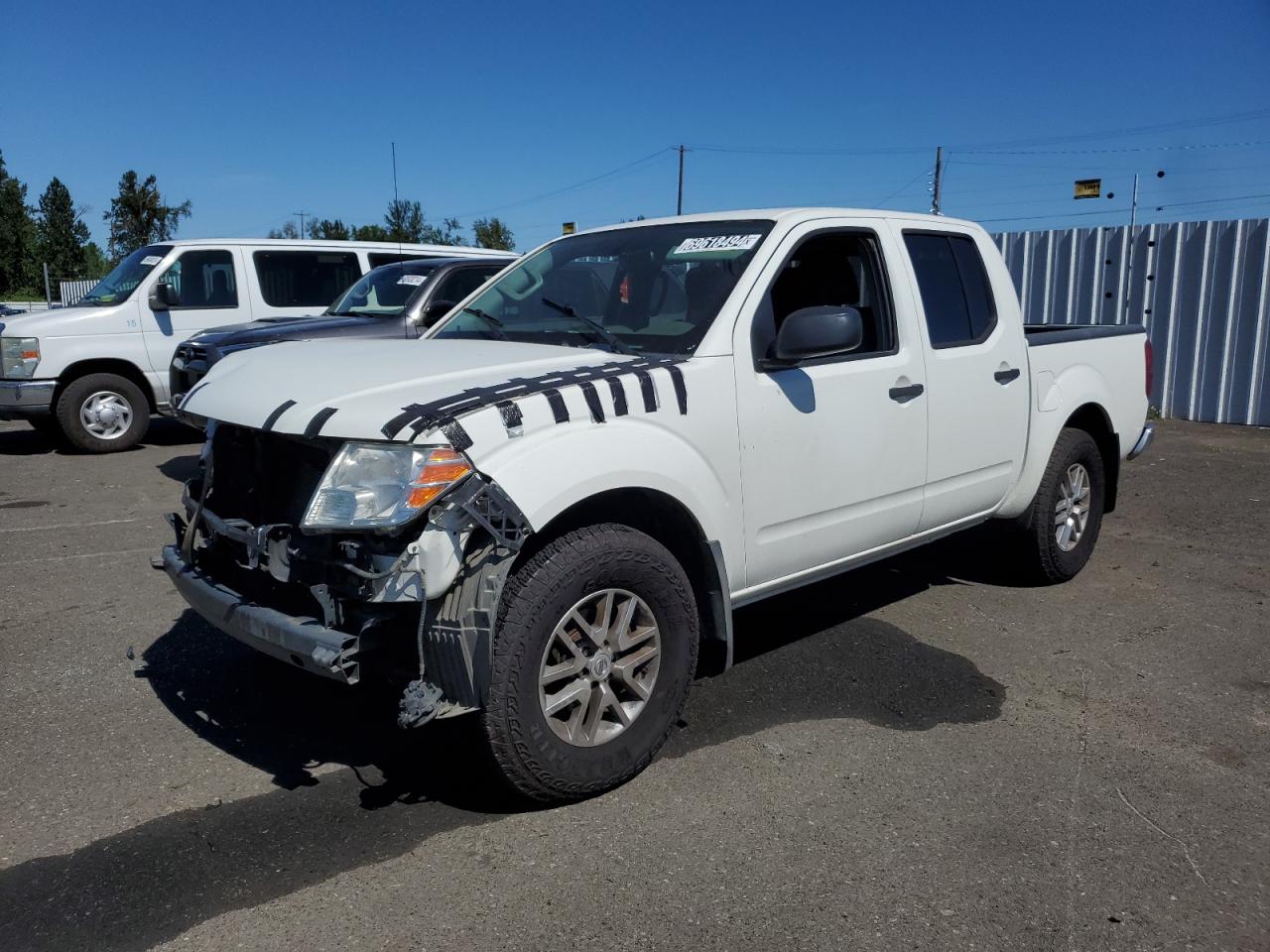 Portland, OR에서 판매 중인 2019 Nissan Frontier S - Front End
