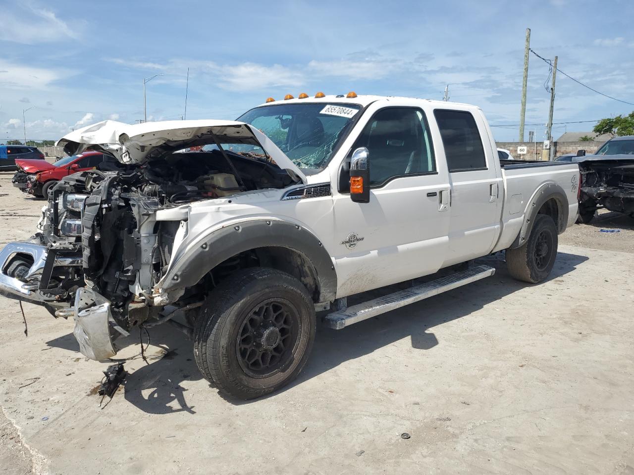 1FT7W2BT4GEA96101 2016 FORD F250 - Image 1