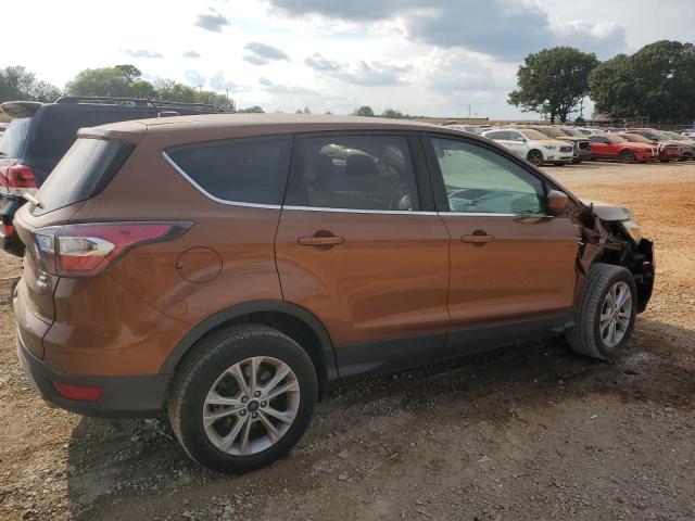  FORD ESCAPE 2017 Brown