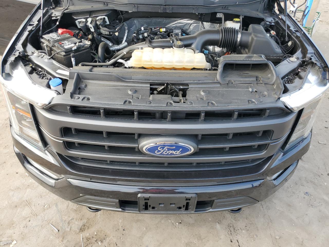 2021 Ford F150 Supercrew VIN: 1FTEW1EP7MKE13088 Lot: 67886734