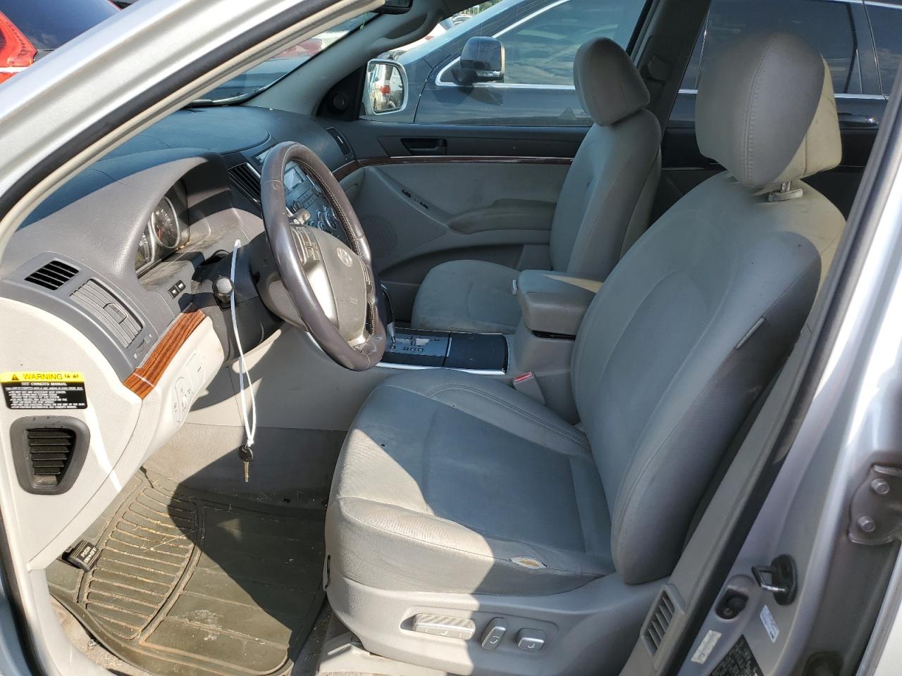 2007 Hyundai Veracruz Gls VIN: KM8NU13C57U020054 Lot: 67538744