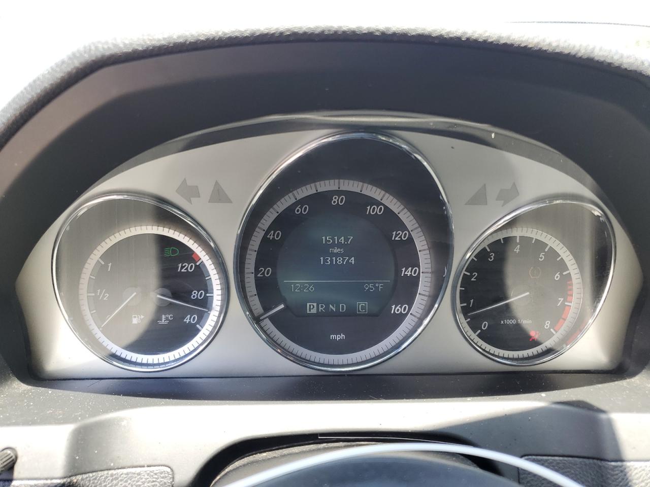 2009 Mercedes-Benz C 350 VIN: WDDGF56XX9R041183 Lot: 67802764