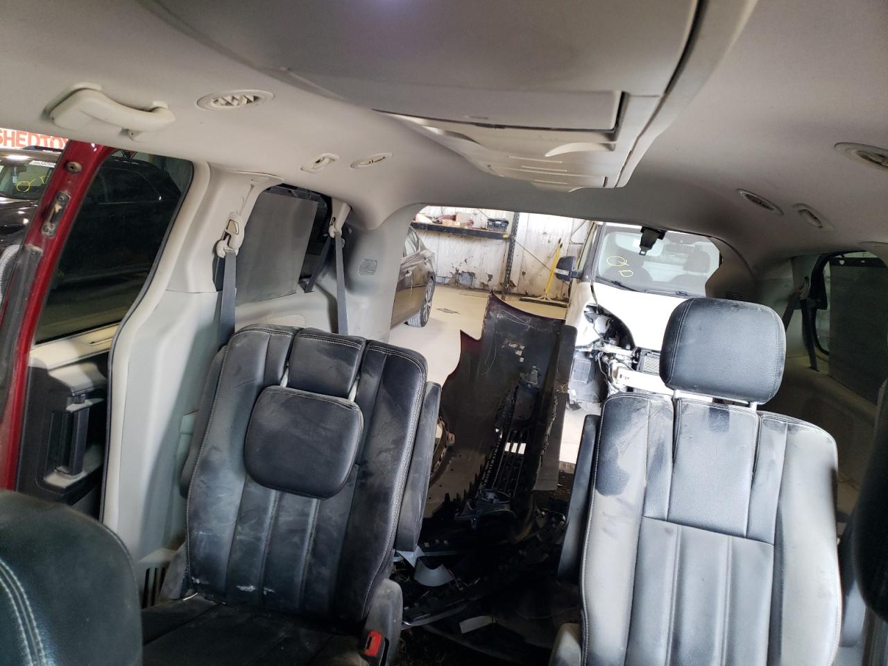 2015 Chrysler Town & Country Touring VIN: 2C4RC1BGXFR562016 Lot: 66076244