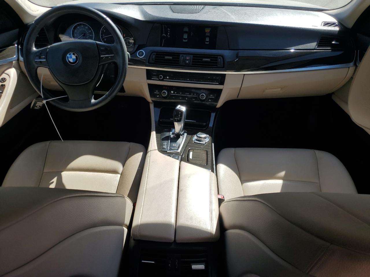 2011 BMW 535 I VIN: WBAFR7C57BC806366 Lot: 66513114