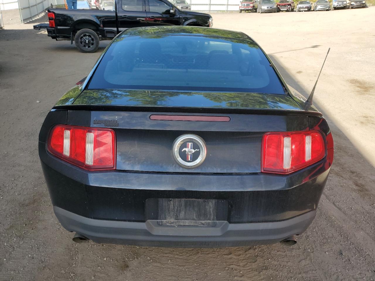 1ZVBP8AM5C5254893 2012 Ford Mustang