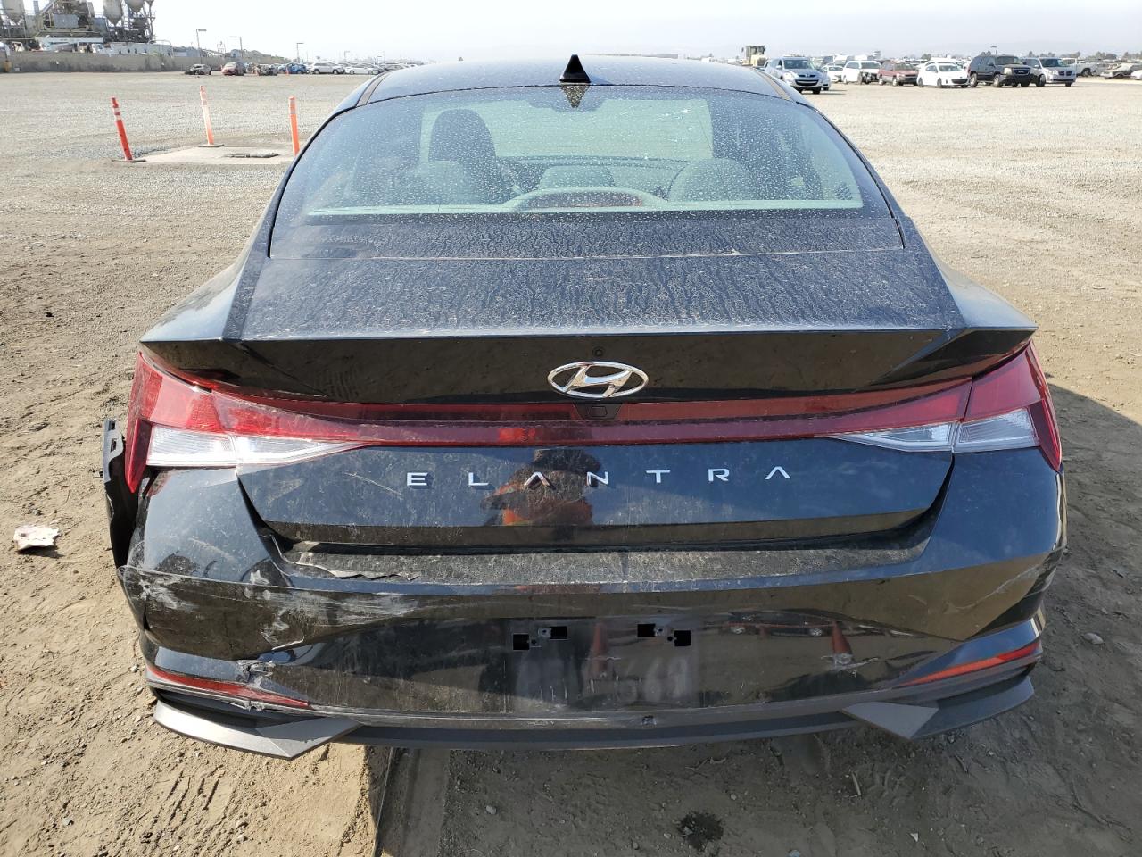 2023 Hyundai Elantra Sel VIN: KMHLS4AG2PU518149 Lot: 66038754