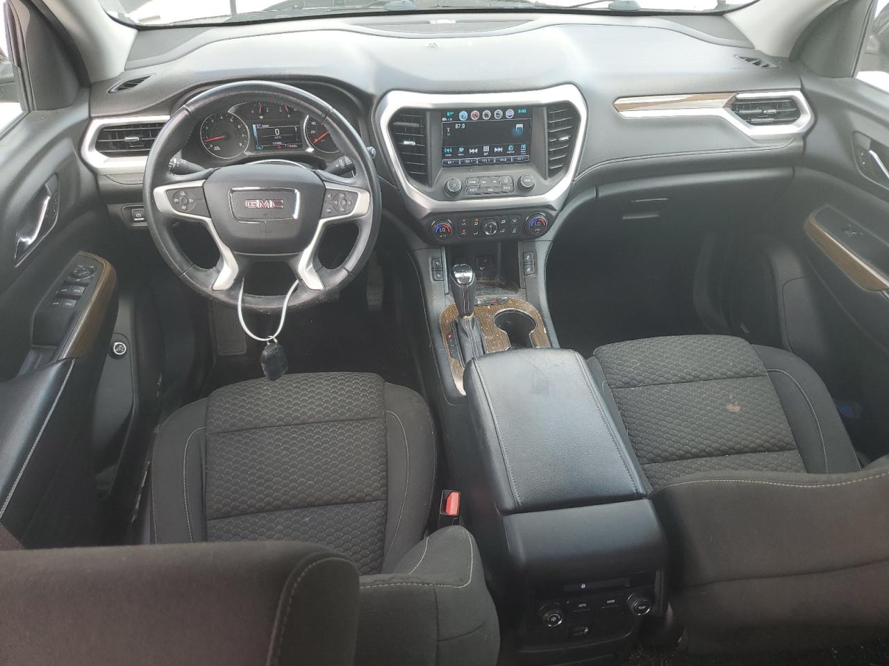 1GKKNSLS2HZ182959 2017 GMC Acadia Sle