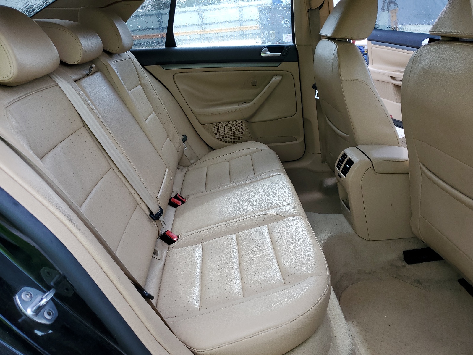 3VWRZ71K89M096456 2009 Volkswagen Jetta Se