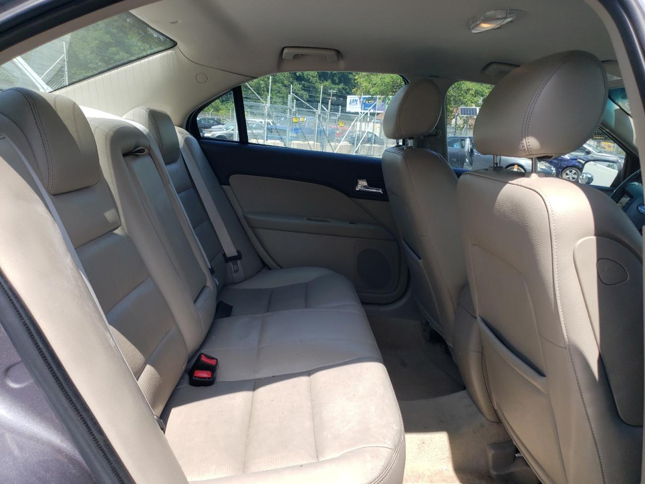 2006 Ford Fusion Sel VIN: 3FAHP08186R120879 Lot: 67110164