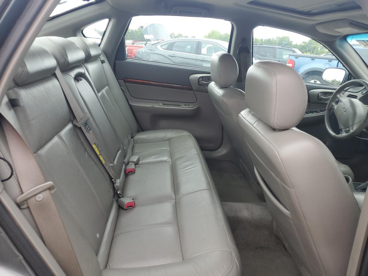 2004 Chevrolet Impala Ls VIN: 2G1WH55K849132499 Lot: 65133884