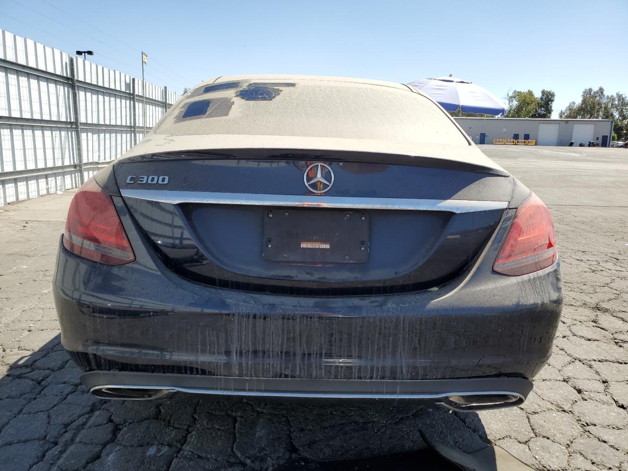 2019 Mercedes-Benz C 300 VIN: 55SWF8DB3KU306888 Lot: 68576784