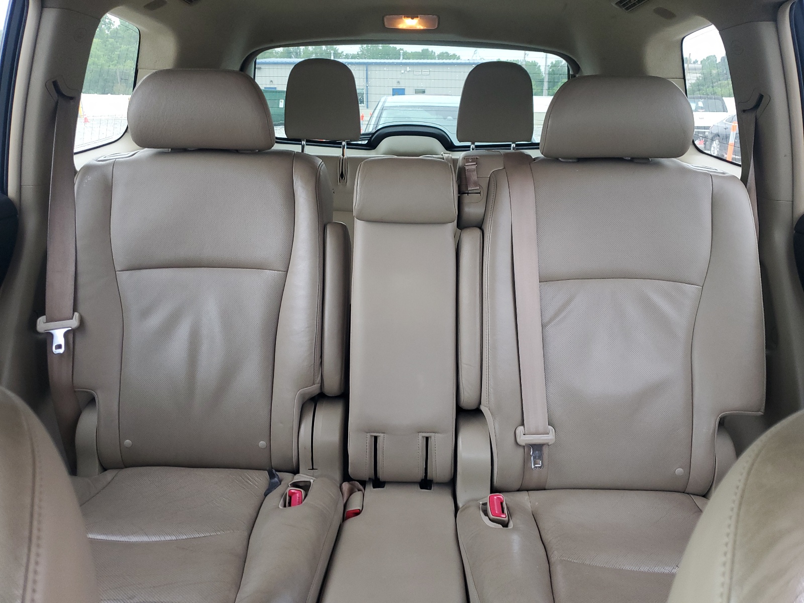 JTEDC3EH5B2003732 2011 Toyota Highlander Hybrid Limited