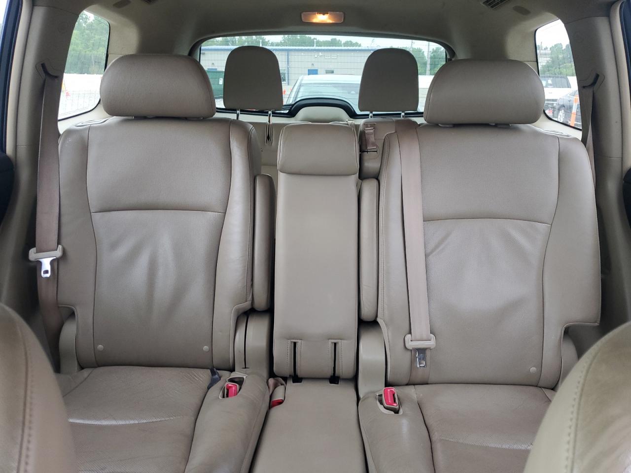 2011 Toyota Highlander Hybrid Limited VIN: JTEDC3EH5B2003732 Lot: 66028784