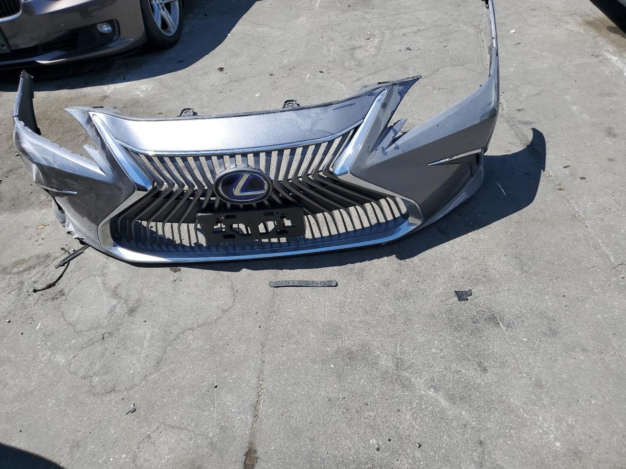 2020 Lexus Es 300H Base VIN: 58AC21B16LU008088 Lot: 65755354