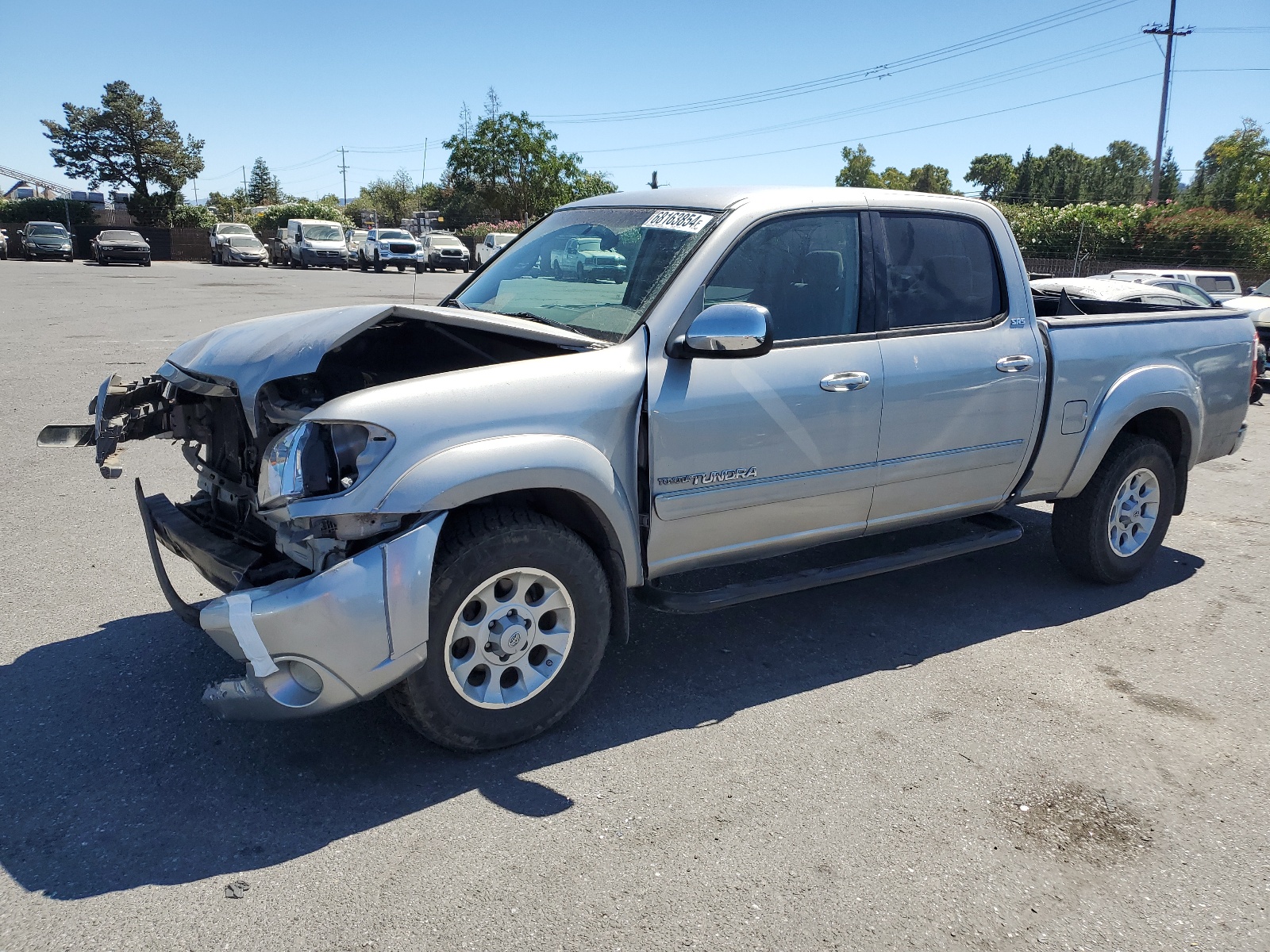 5TBDT44116S524520 2006 Toyota Tundra Double Cab Sr5