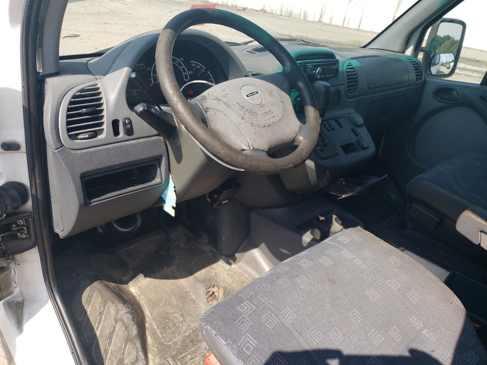 WD0PD544865942734 2006 Dodge Sprinter 3500