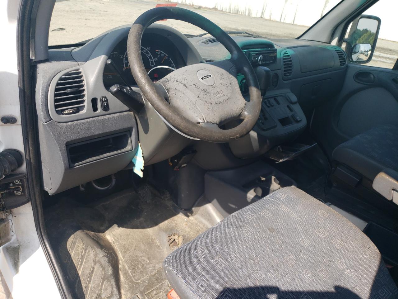 2006 Dodge Sprinter 3500 VIN: WD0PD544865942734 Lot: 65413664