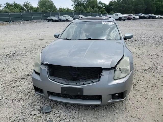 2008 Nissan Maxima Se VIN: 1N4BA41E58C838063 Lot: 67830474