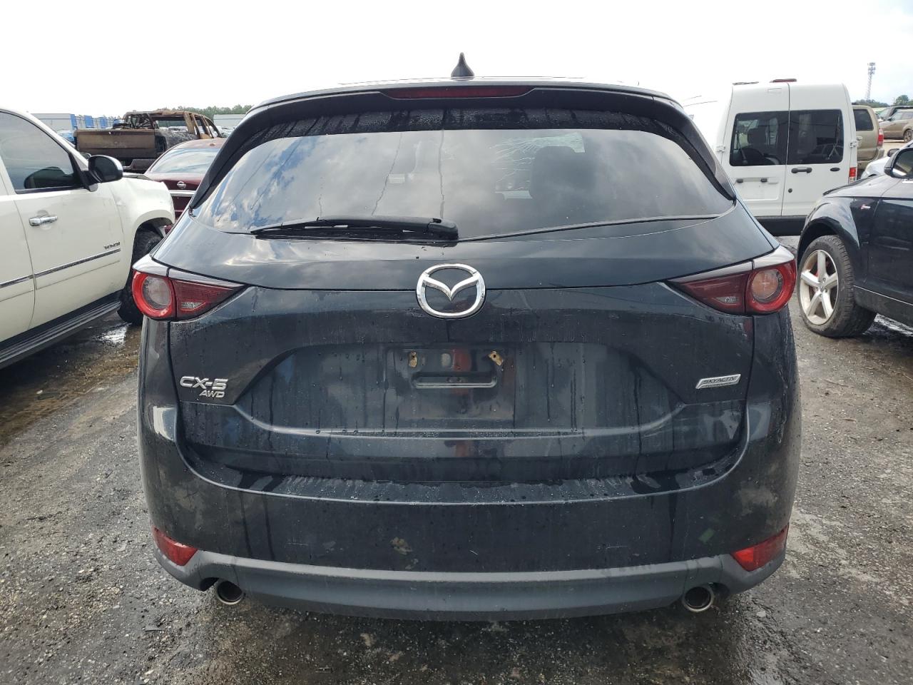 2018 Mazda Cx-5 Touring VIN: JM3KFBCM4J0365565 Lot: 66934514