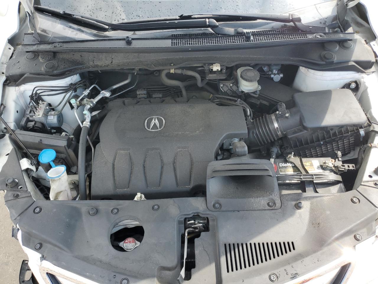 5J8TB3H3XFL014200 2015 Acura Rdx