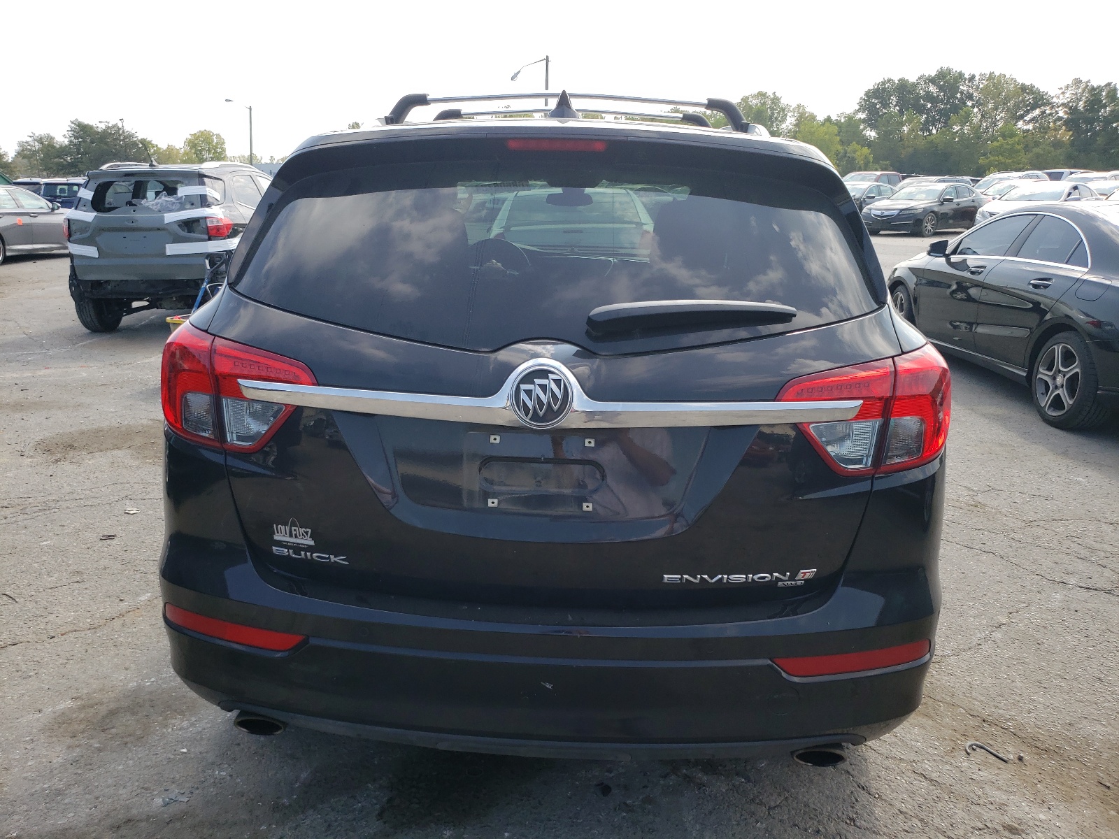 LRBFXESX5HD025671 2017 Buick Envision Premium