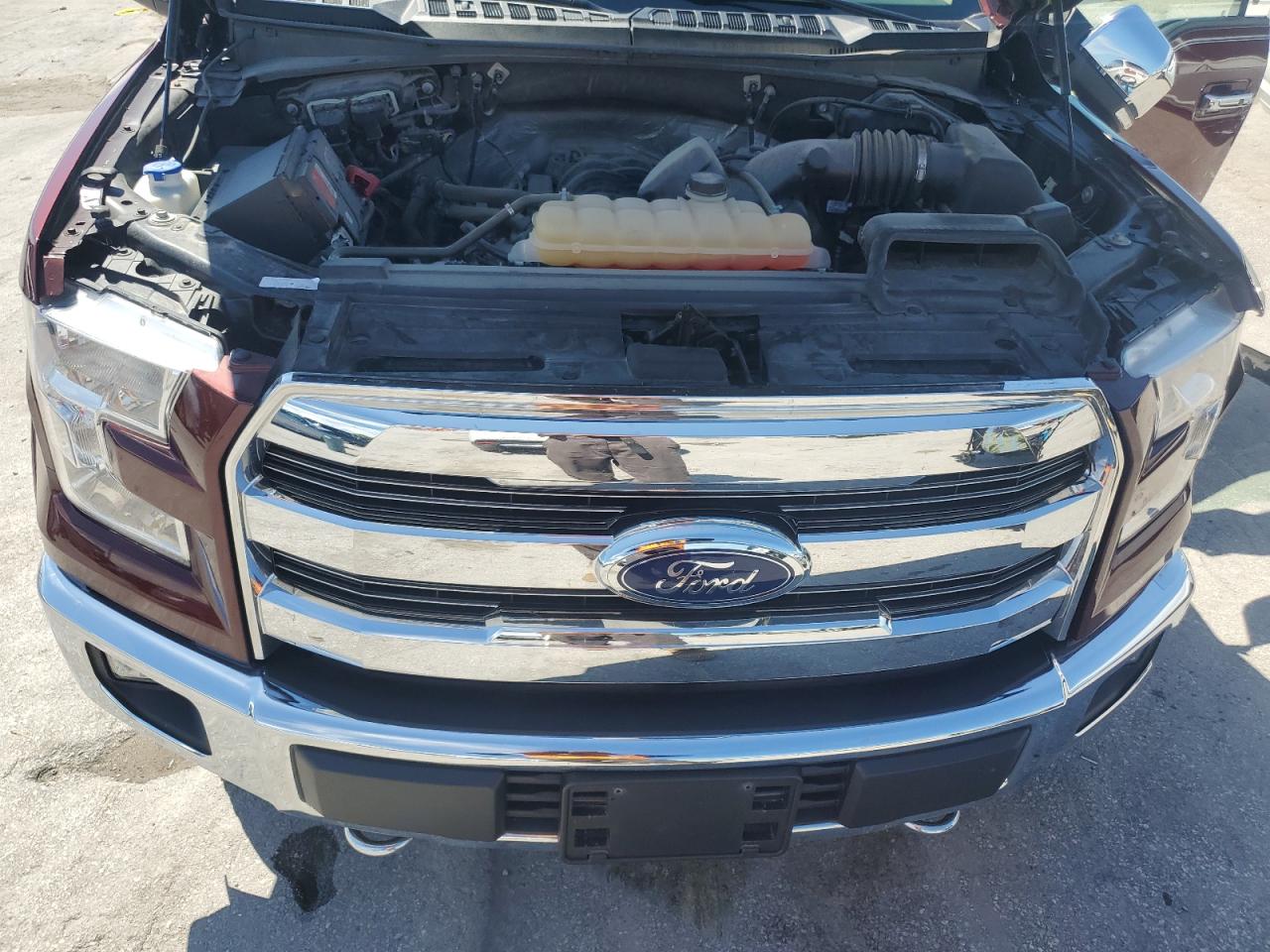 1FTEW1EF3HKD88378 2017 Ford F150 Supercrew