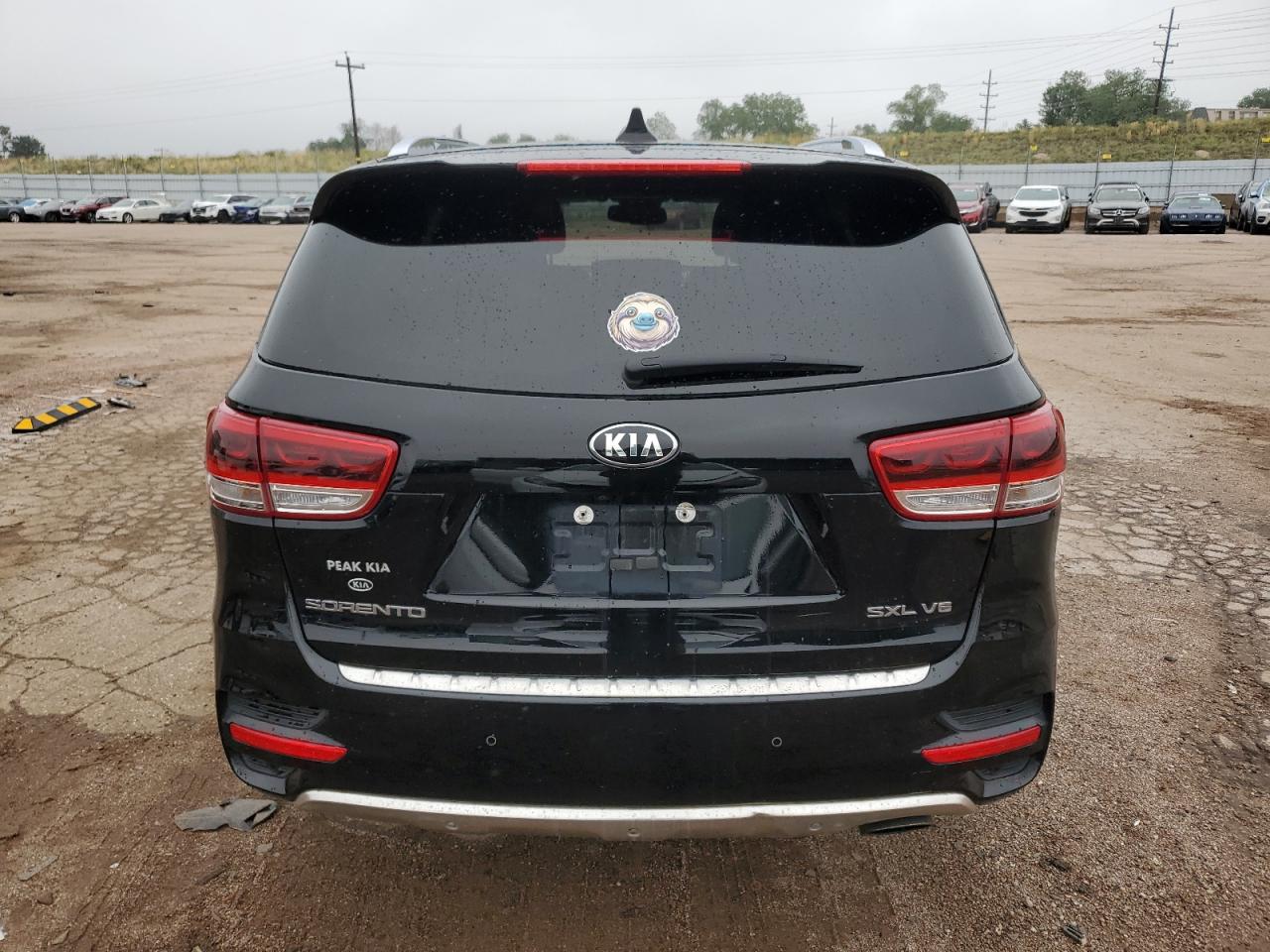 2017 Kia Sorento - Image 6