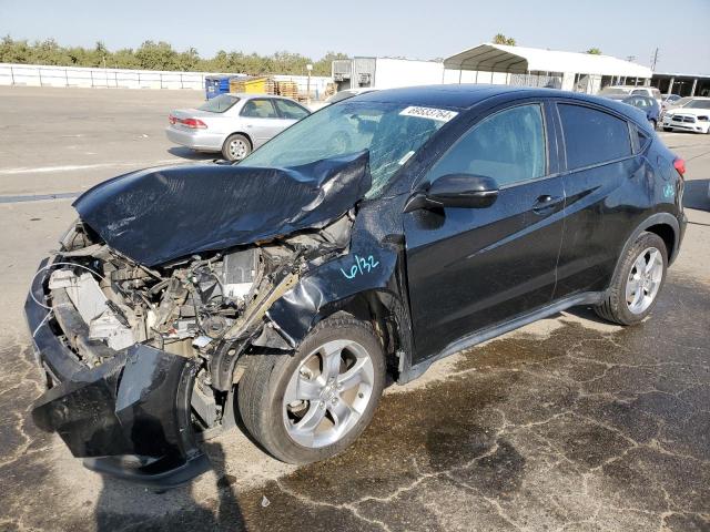 2017 Honda Hr-V Ex