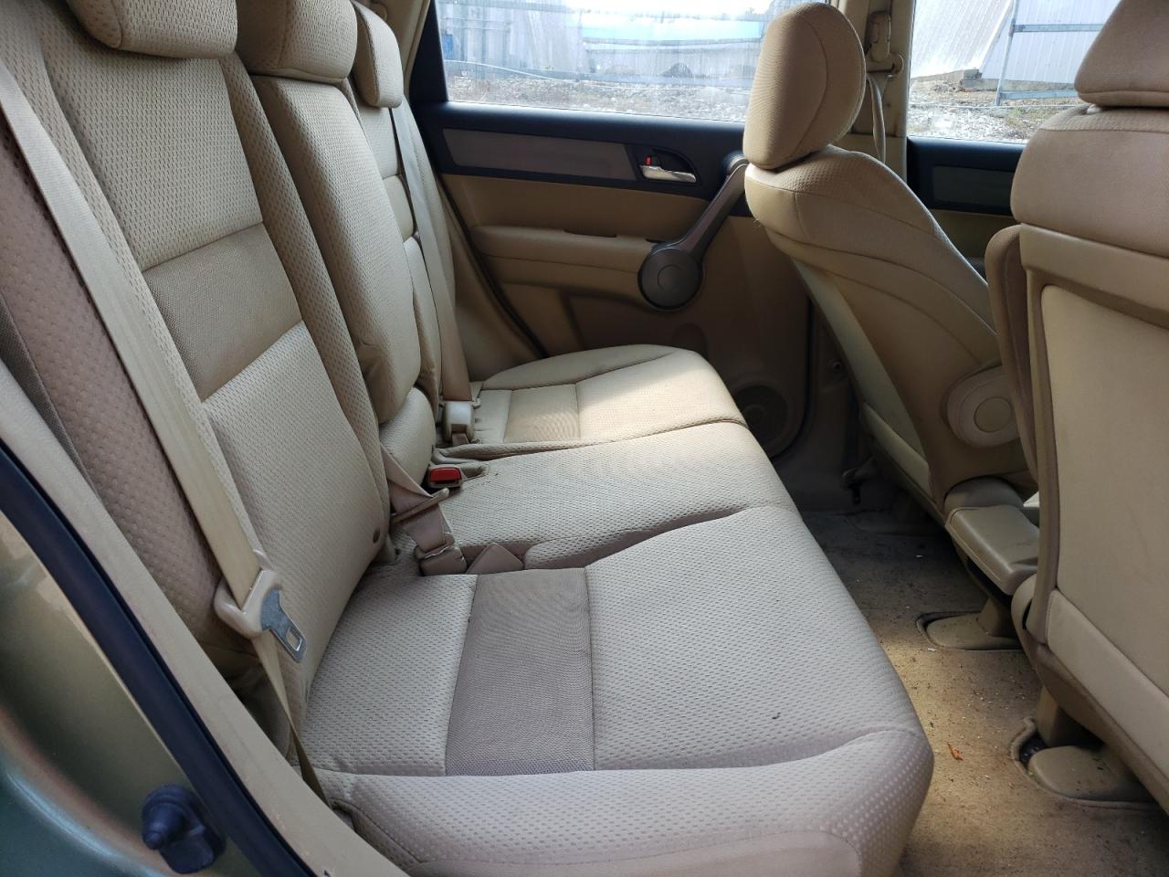 2008 Honda Cr-V Lx VIN: JHLRE48318C044570 Lot: 68626214