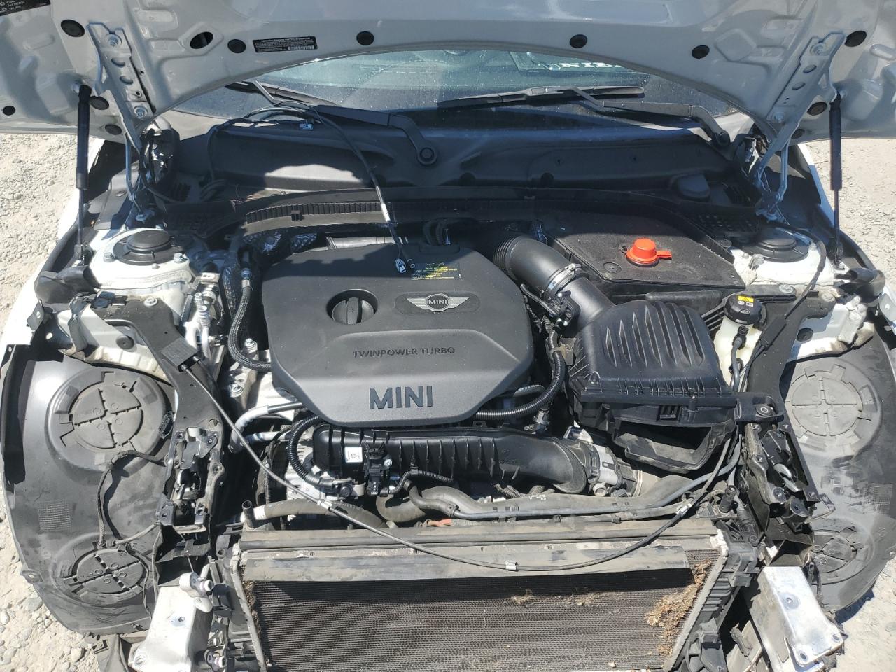 2016 Mini Cooper VIN: WMWXP5C57GT739306 Lot: 66038404