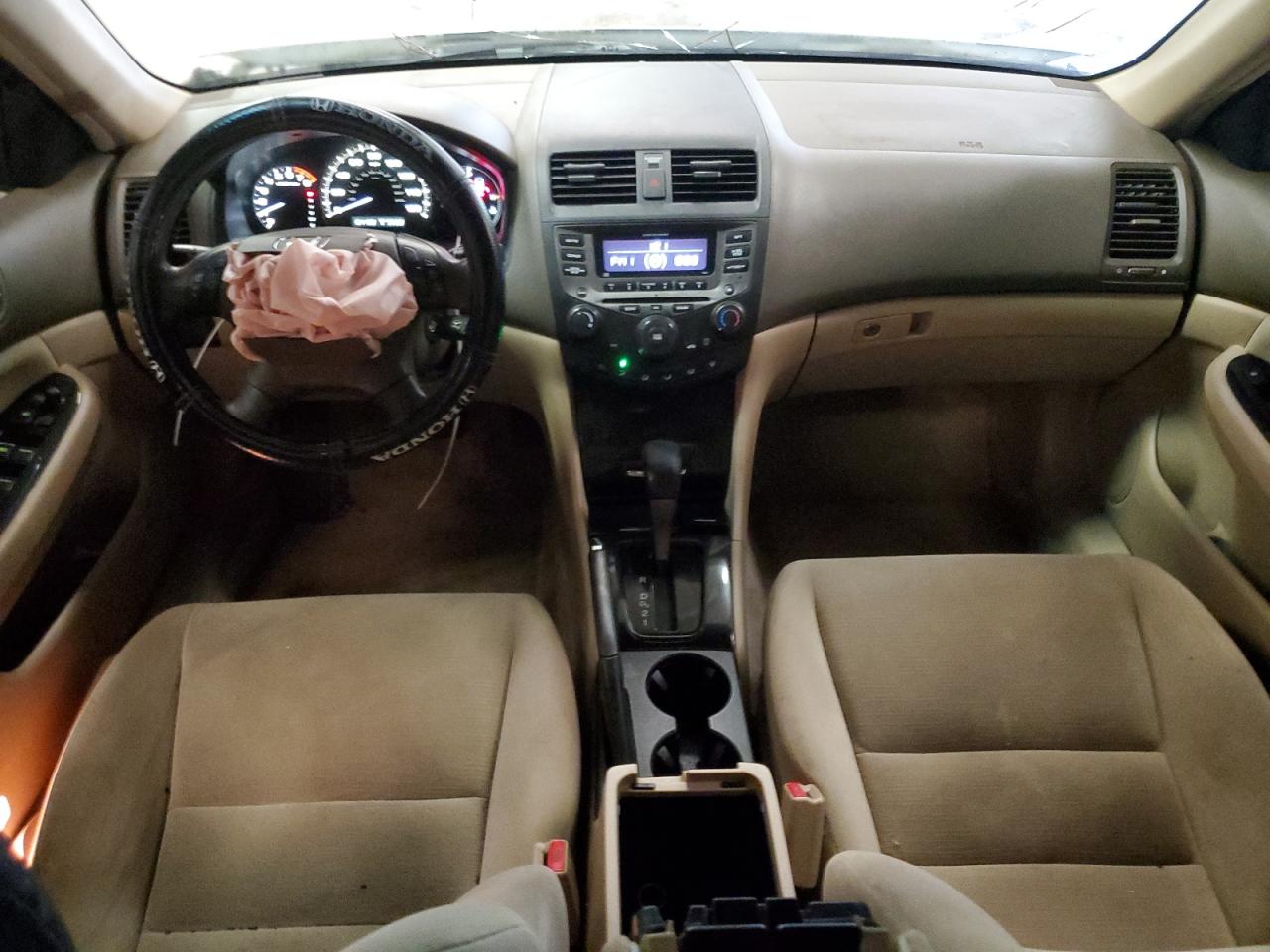 2006 Honda Accord Se VIN: 1HGCM56386A174273 Lot: 66175994