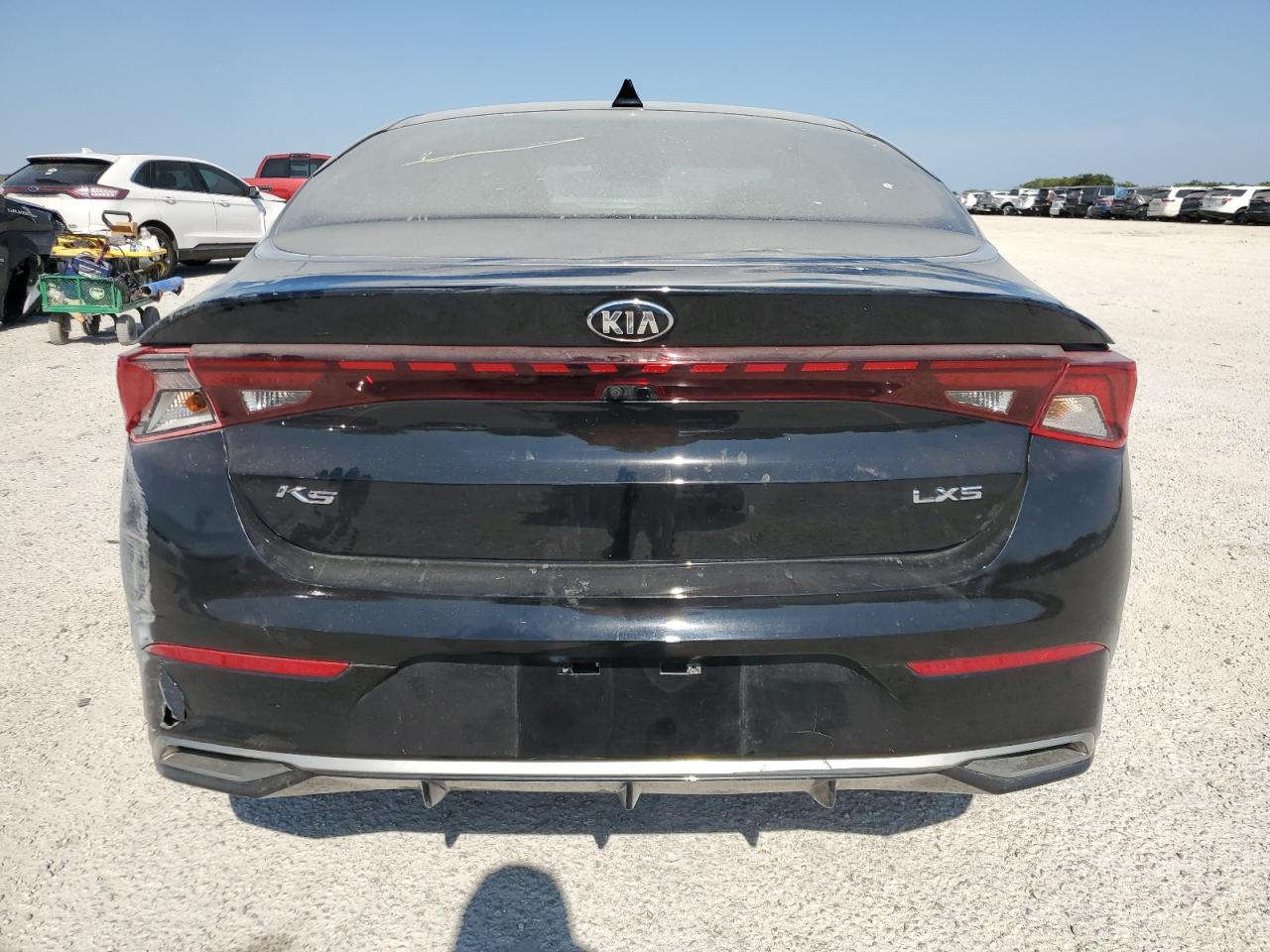 2021 Kia K5 Lxs VIN: 5XXG14J23MG040807 Lot: 68631754