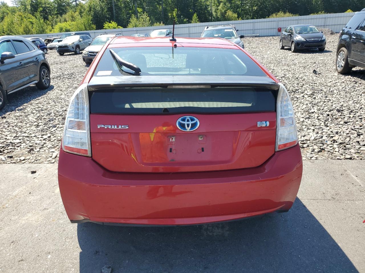 2010 Toyota Prius VIN: JTDKN3DU7A0241368 Lot: 68251224