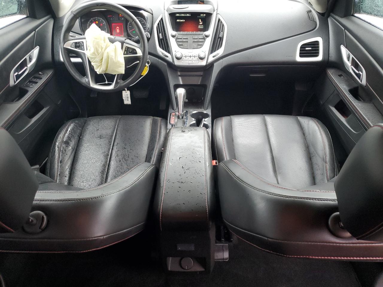 2014 GMC Terrain Slt VIN: 2GKALSEK9E6320843 Lot: 65699844