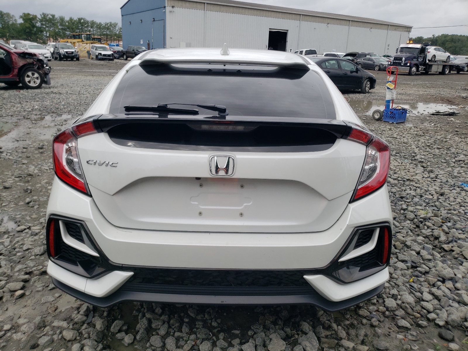 SHHFK7H62MU422251 2021 Honda Civic Ex SHHFK7H62MU422251 2021 Honda Civic Ex