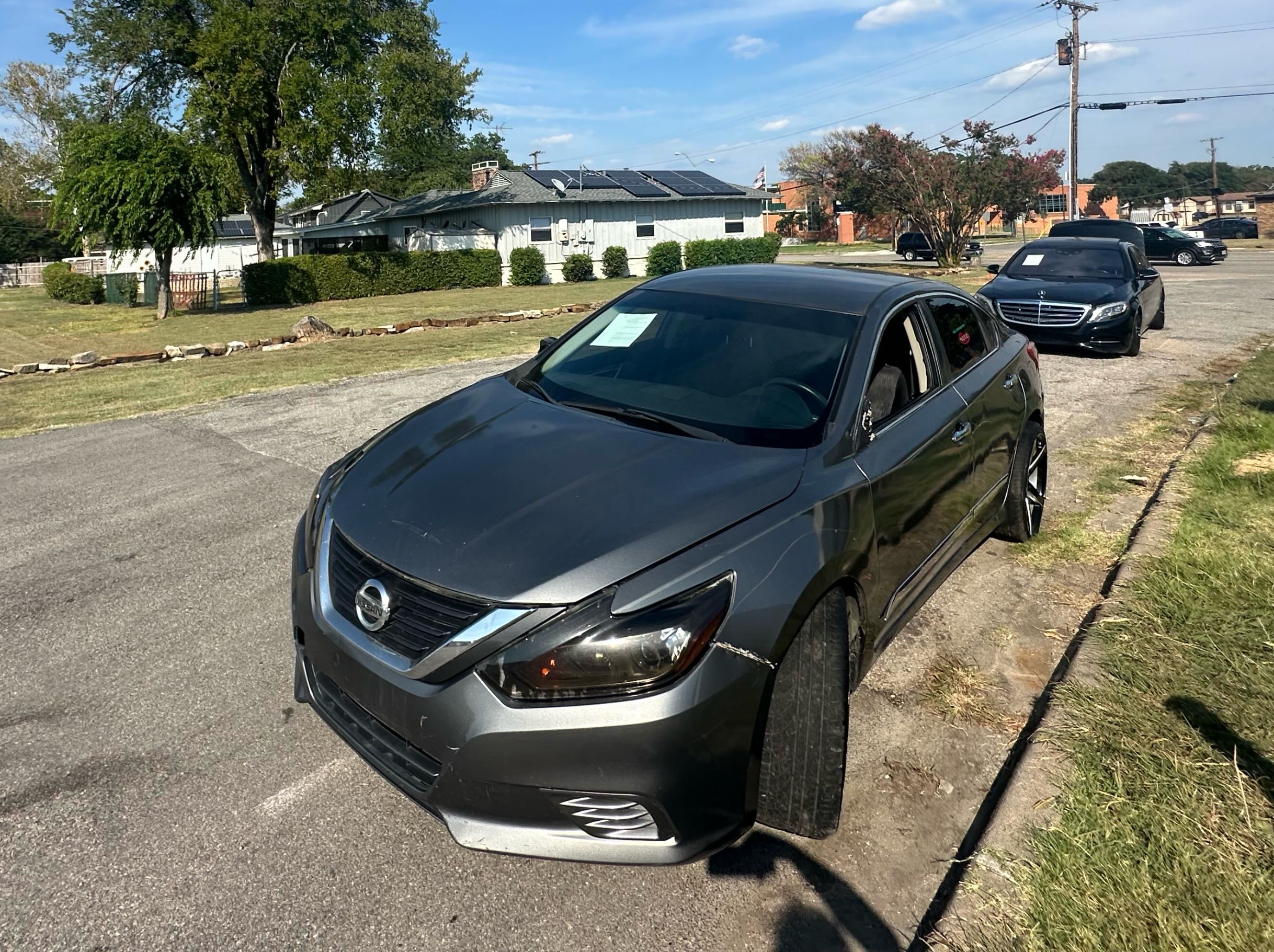 2016 Nissan Altima 2.5 vin: 1N4AL3AP7GC176485