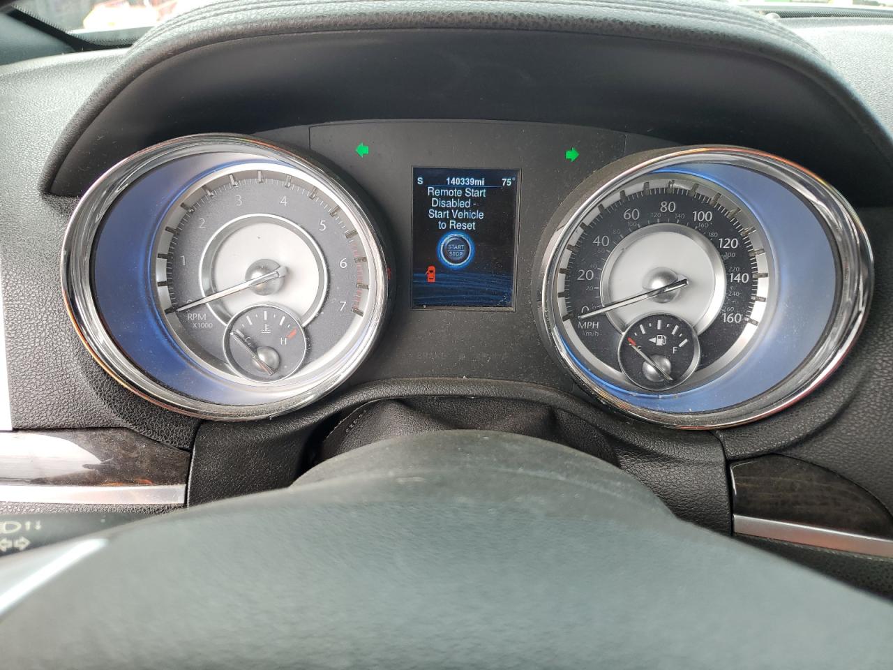 2014 Chrysler 300C VIN: 2C3CCAET2EH117809 Lot: 65720234