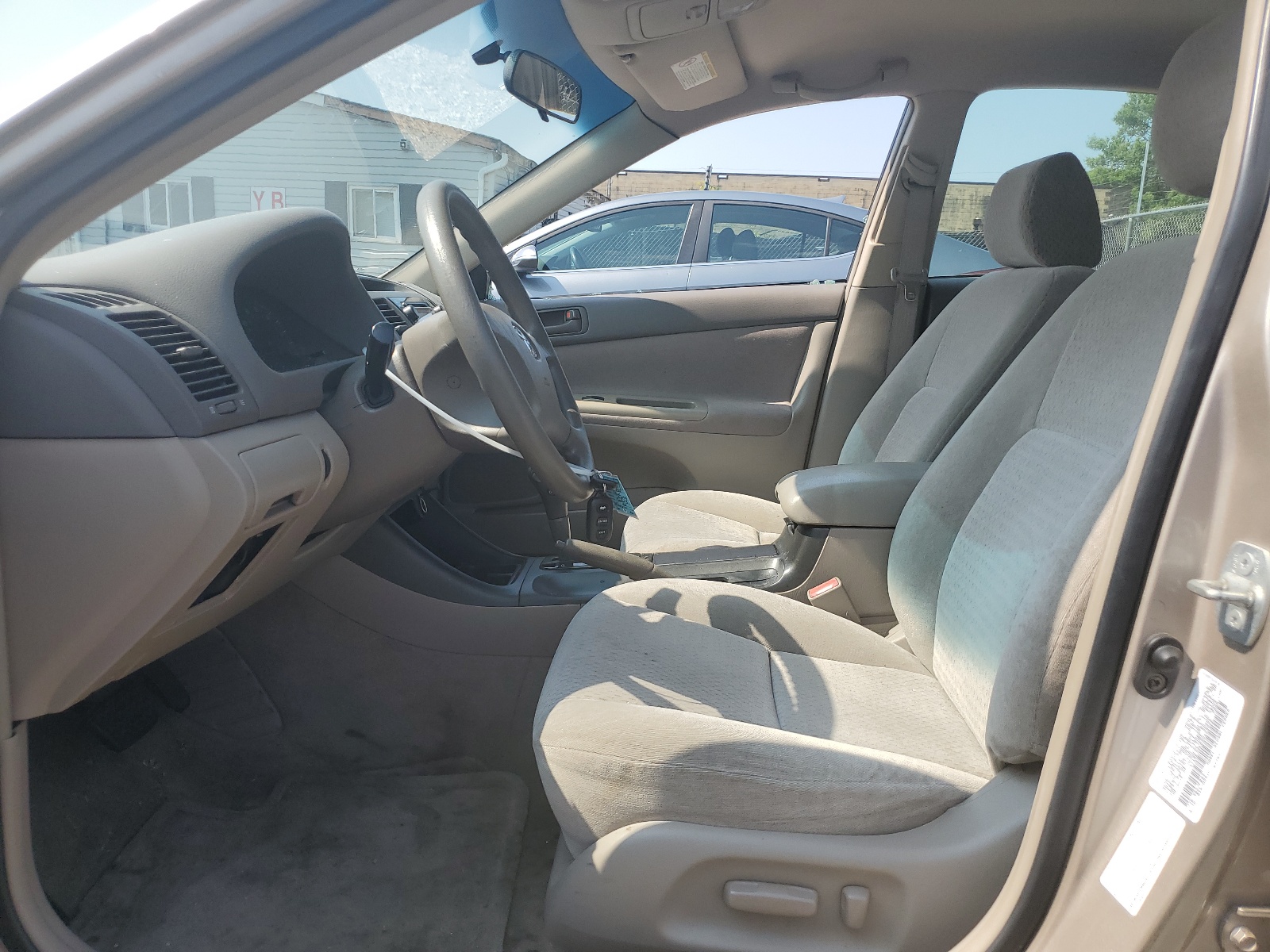 4T1BE32K63U129220 2003 Toyota Camry Le