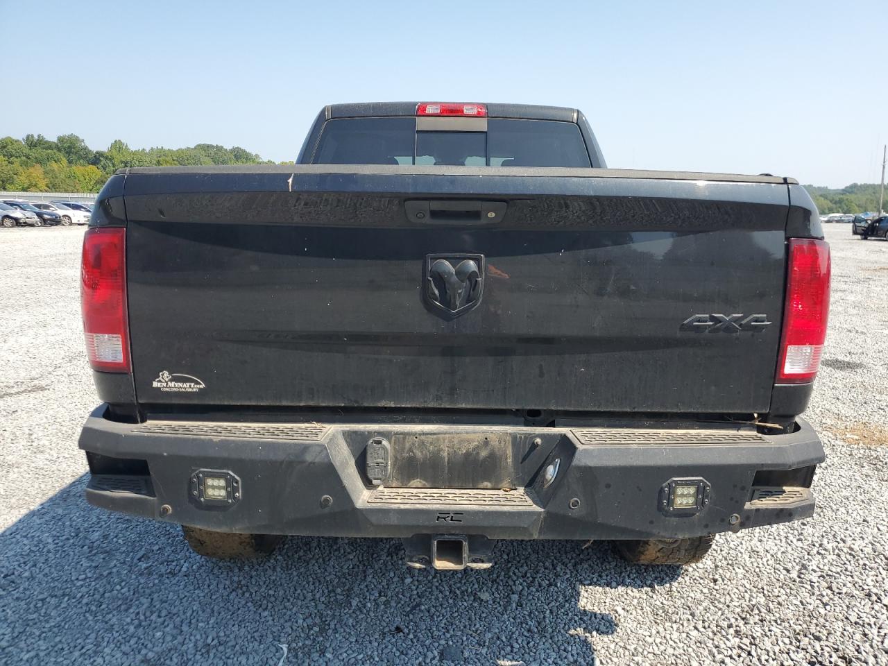 2018 Ram 2500 Slt VIN: 3C6UR5DL5JG396150 Lot: 67233844