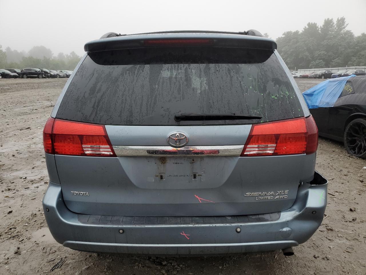 2004 Toyota Sienna Xle VIN: 5TDBA22C54S018246 Lot: 66766184