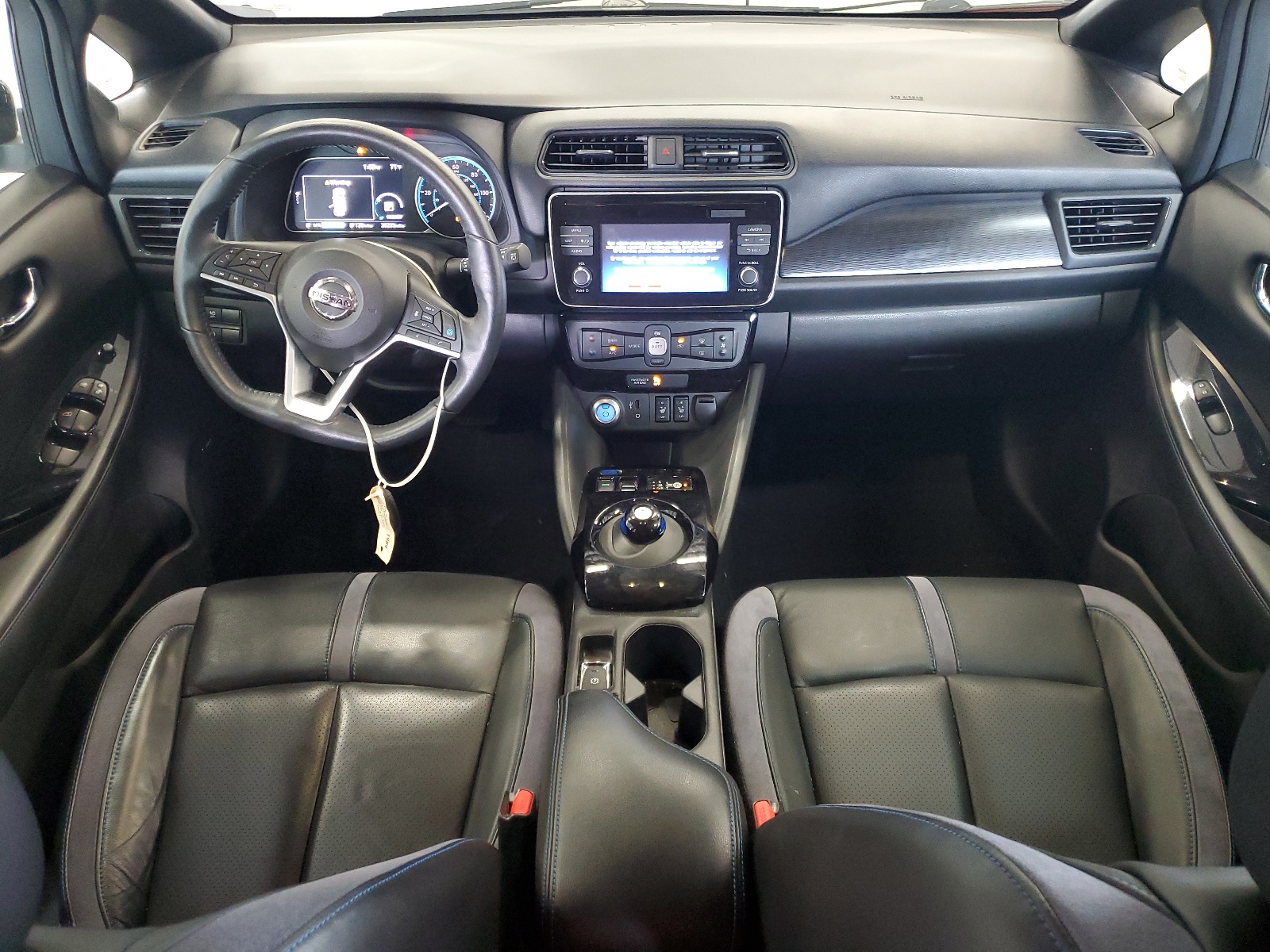 1N4AZ1CP4KC308336 2019 Nissan Leaf S