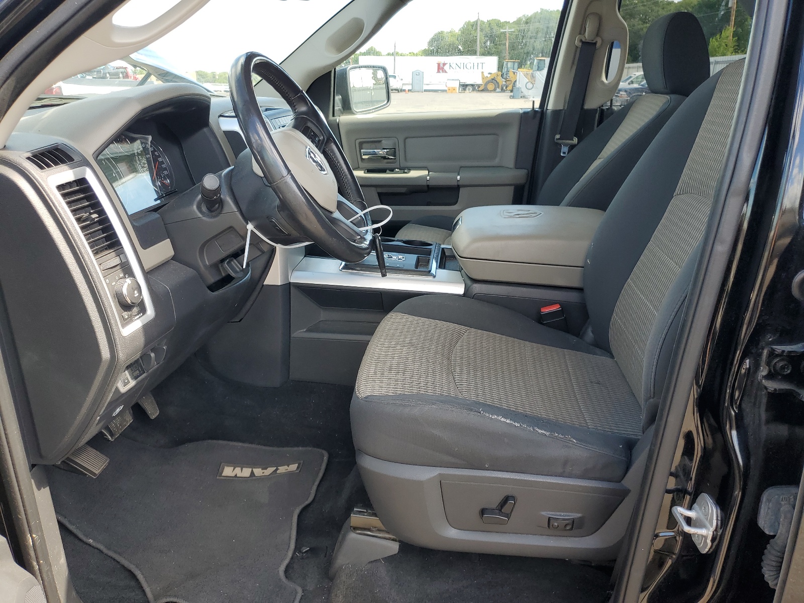 1C6RD7LT1CS172385 2012 Dodge Ram 1500 Slt