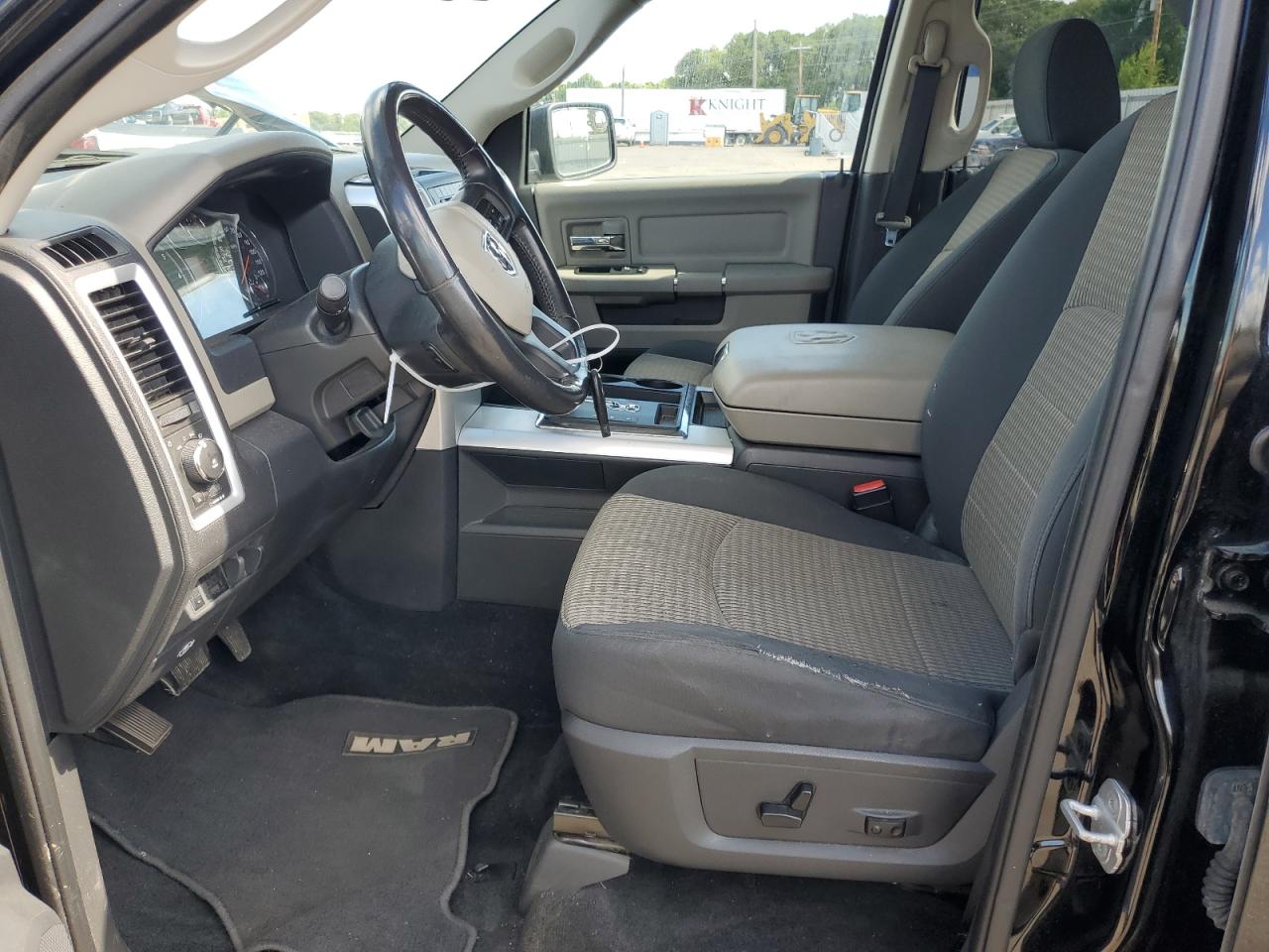 2012 Dodge Ram 1500 Slt VIN: 1C6RD7LT1CS172385 Lot: 66757724