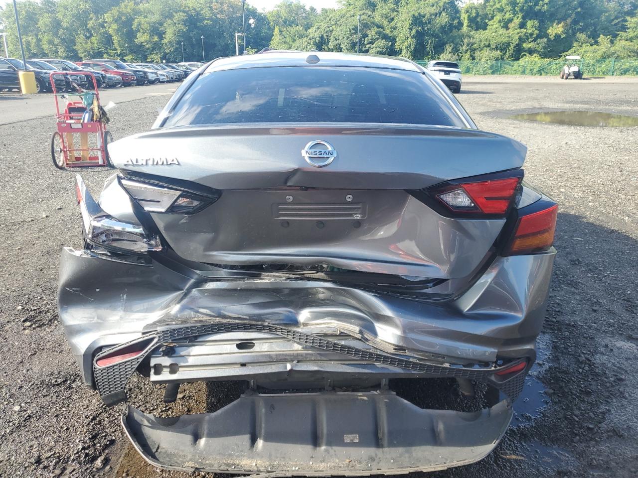 2019 Nissan Altima S VIN: 1N4BL4BV9KC215884 Lot: 67486704