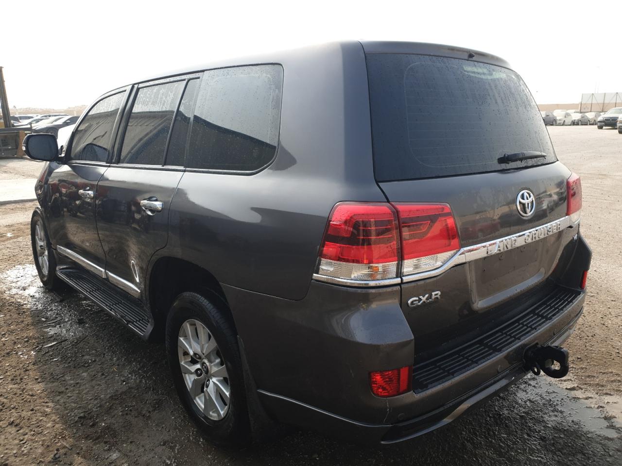 JTMHU01J1J4154502 - 2018 Toyota L-CRUISER - #undefined
